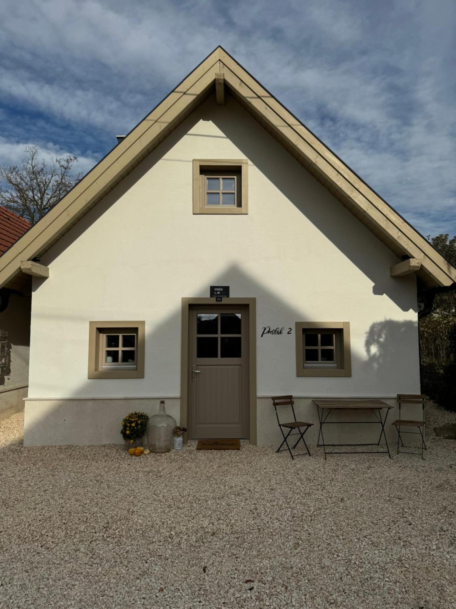Apartment Pres-lak Tarjan